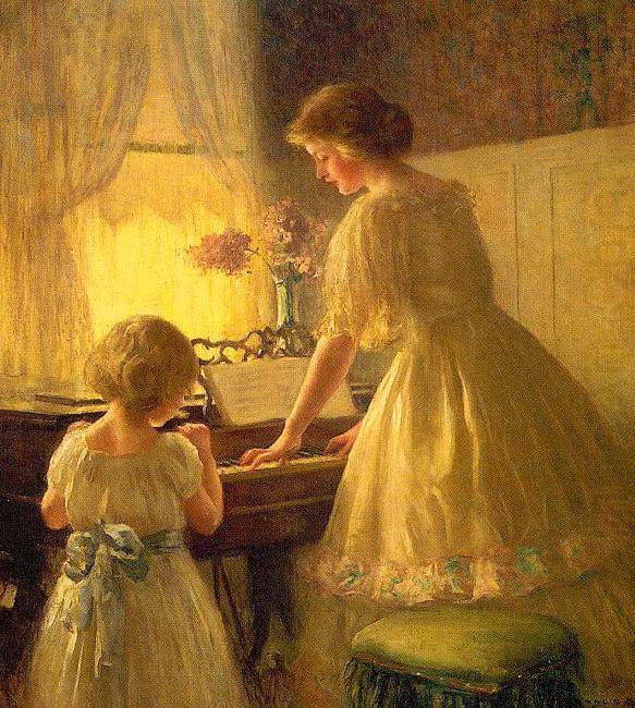 The Piano Lesson, Francis Day